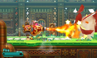 Kirby Planet Robobot